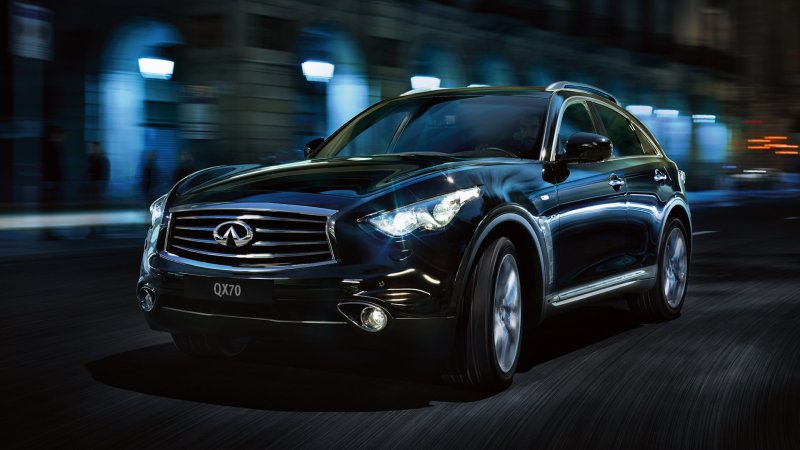 Infiniti qx70