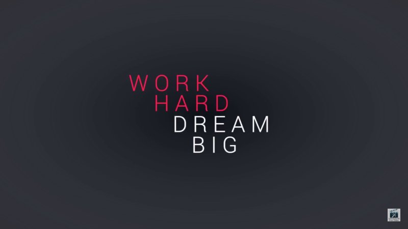 Мотивационные обои на ноутбук