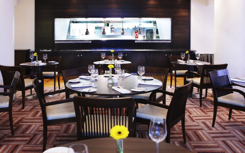 Интерьер ресторана