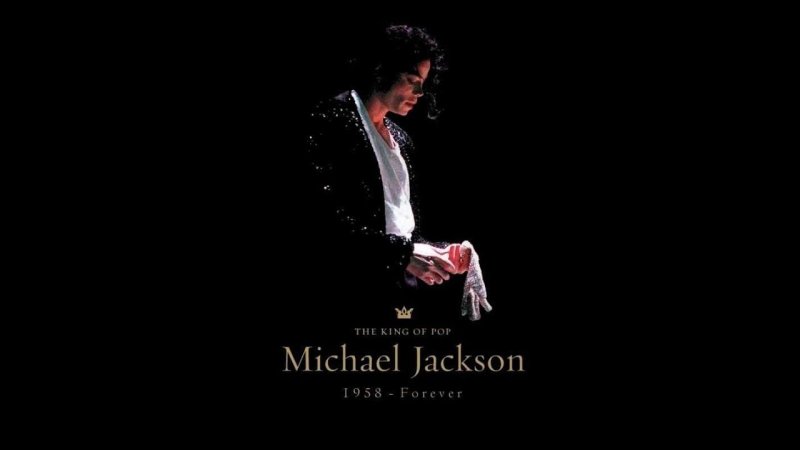 Майкл Джексон обои