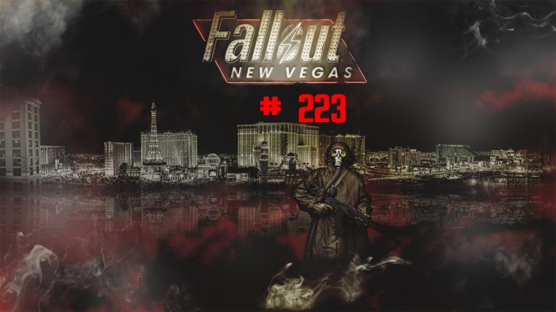 Fallout New Vegas обои 1920x1080