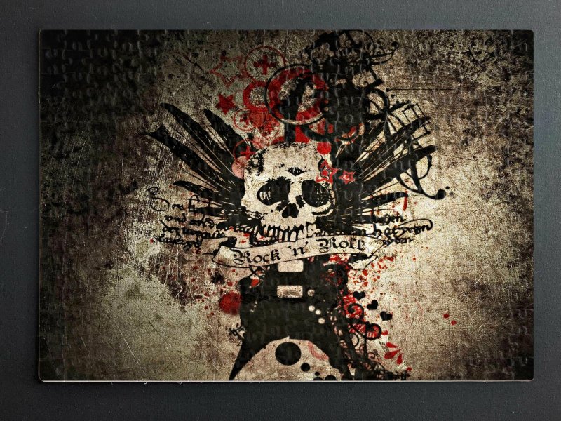 Обои на рабочий стол рок