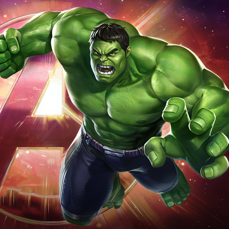 Халк Марвел Мстители