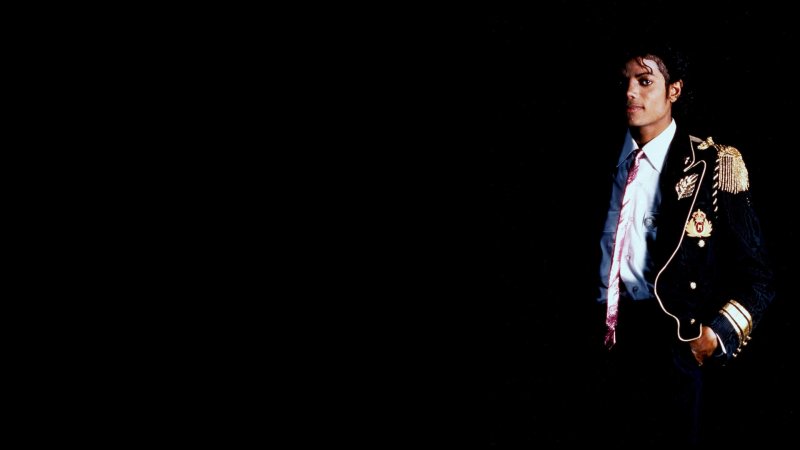 Майкл Джексон 4k