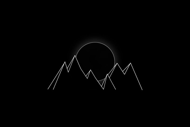 Фото на рабочий стол Минимализм