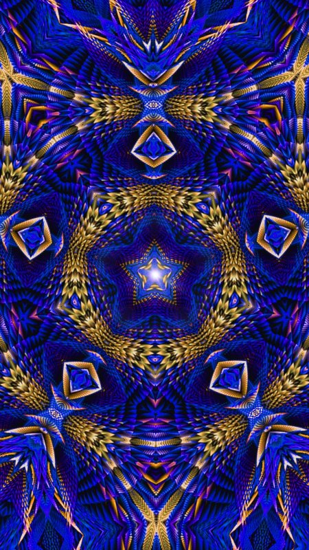 Абстрактный орнамент