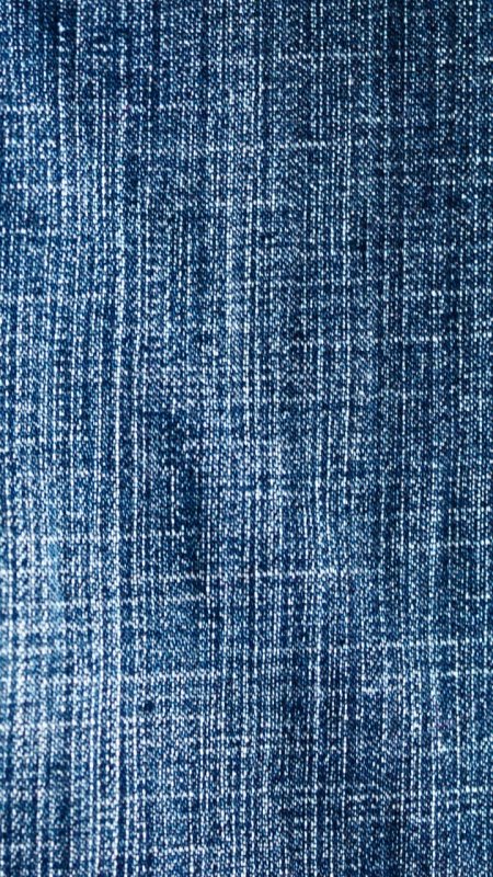 Текстура джинсовой ткани