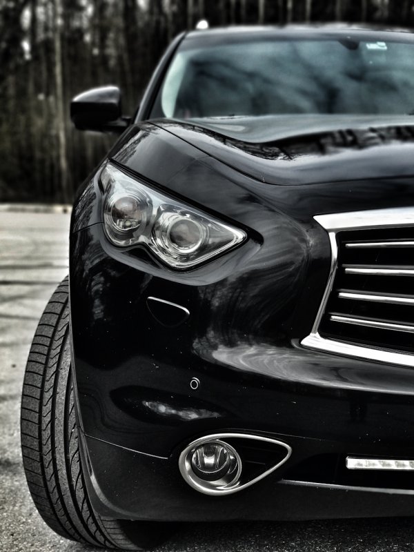 Инфинити заставка на телефон