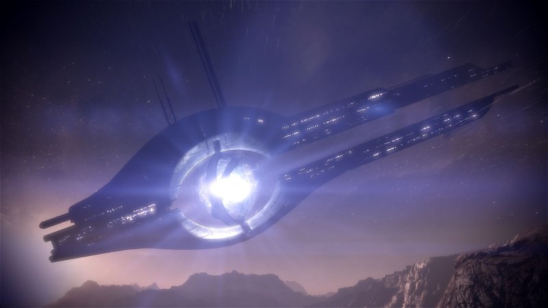 Масс эффект врата