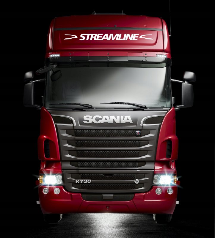 Scania r113m