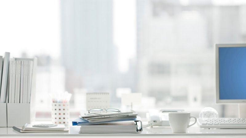 Офисный фон