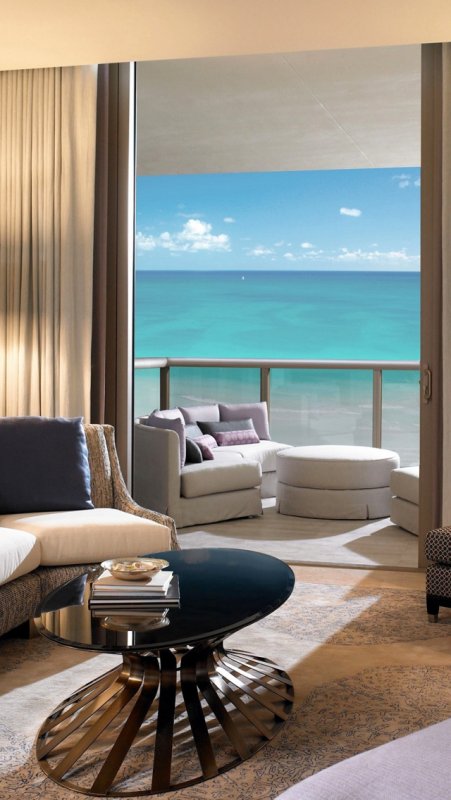 Красивые интерьеры квартир