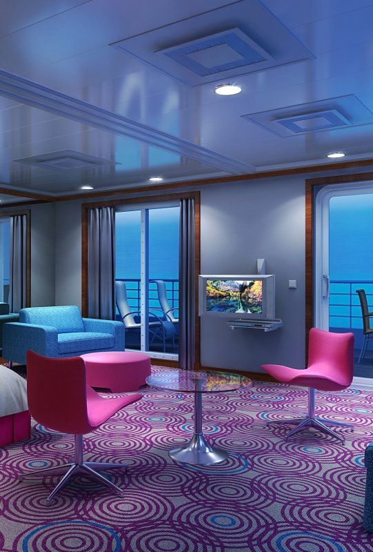 Красивая квартира