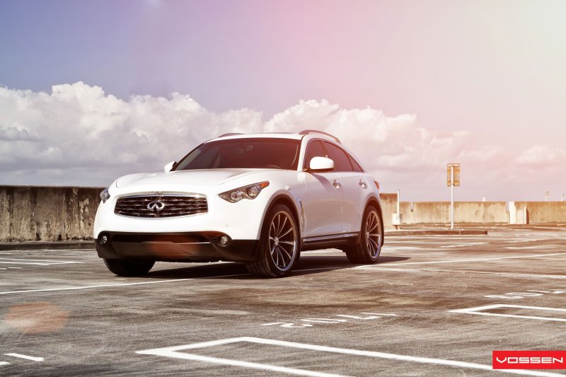 Infiniti fx35