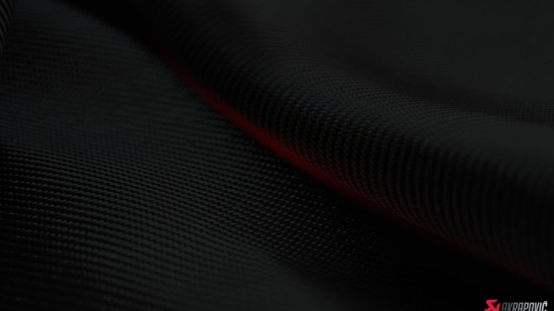 Черный карбон 210x148мм