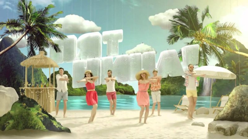 Реклама телеканала пятница