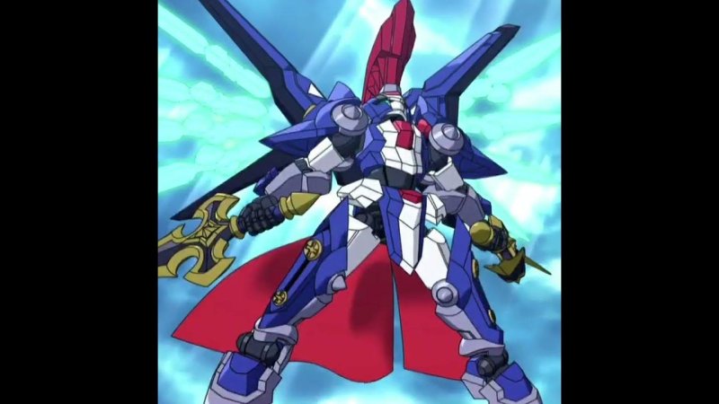 LBX битвы маленьких гигантов 1 сезон