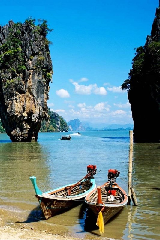 Тайланд Азия