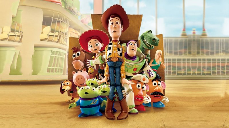Джесси Toy story