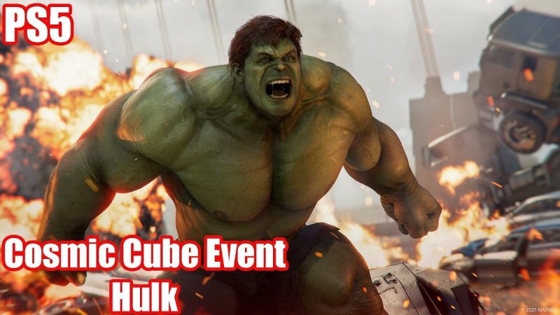 Халк Авенгерс