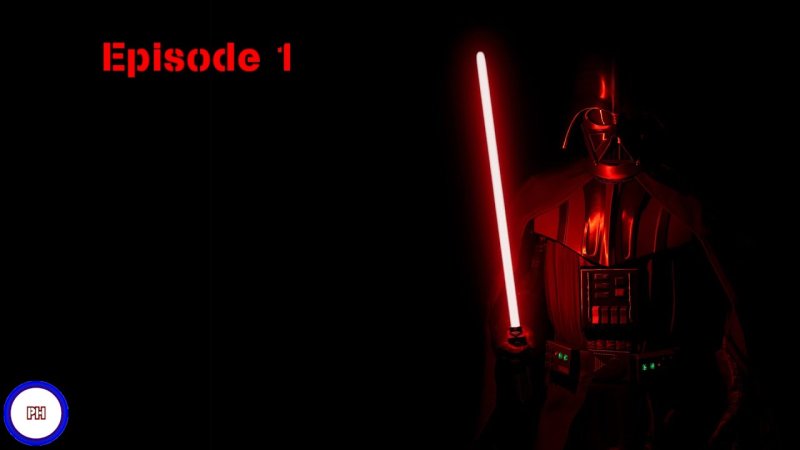 Star Wars 4k Дарт Вейдер