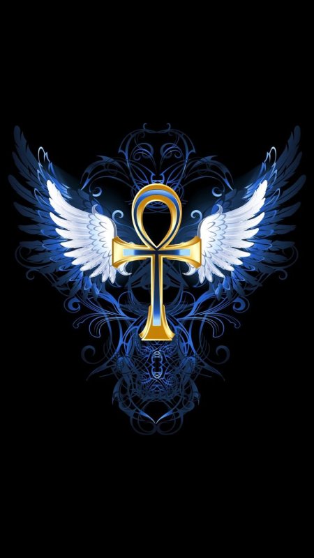 Анх древнеегипетский символ