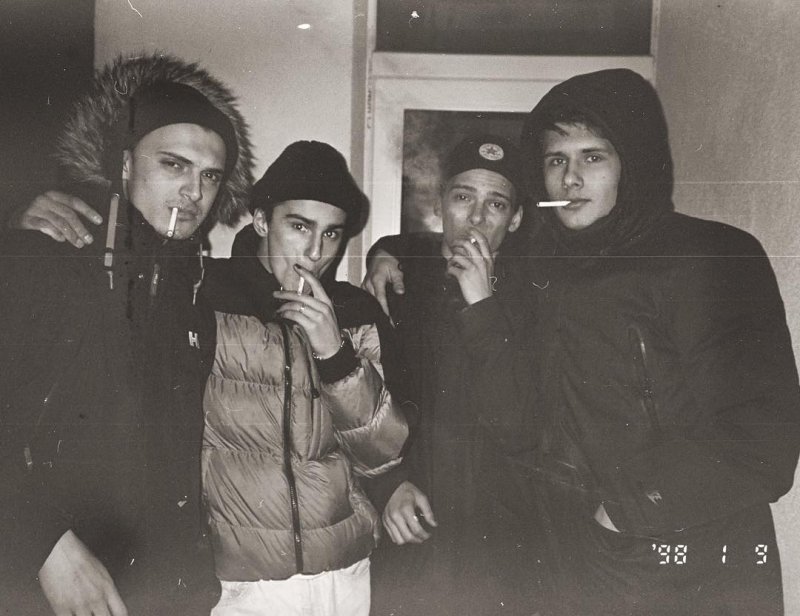 Оптимус ганг Саша