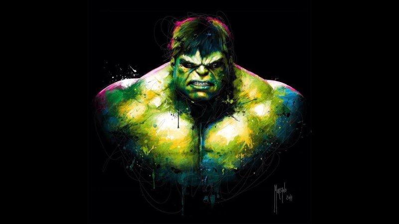 Король Халк