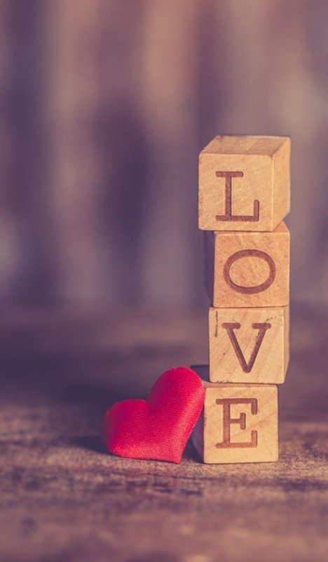 Необычные картинки о любви