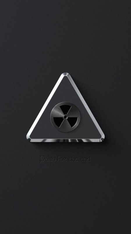 Минималистичные знаки