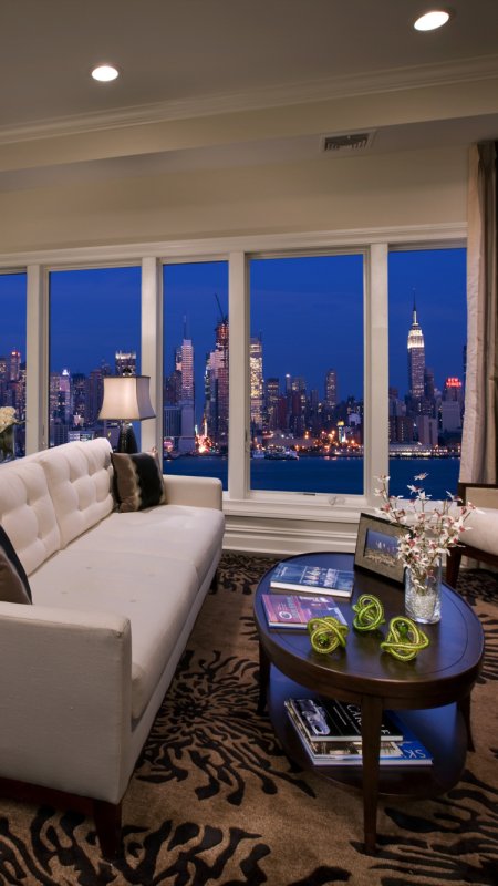 Красивая квартира обои на телефон