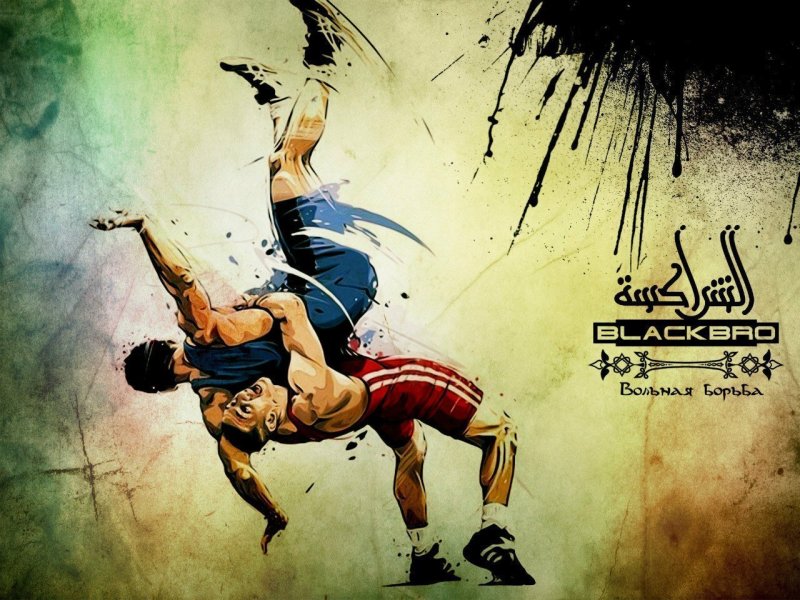 Борьба арты