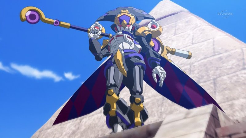 LBX Арлекин Мара