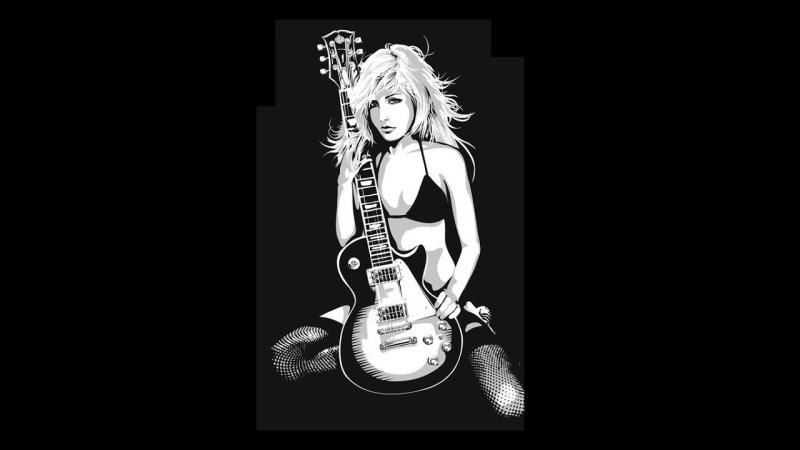 Рок девушки