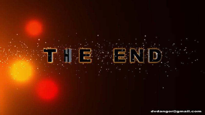 Конец презентации