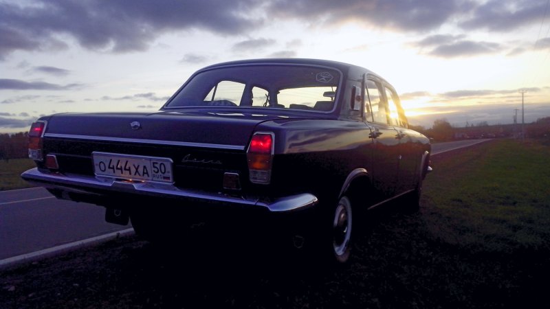 Волга ГАЗ 2410, 3102, 3110