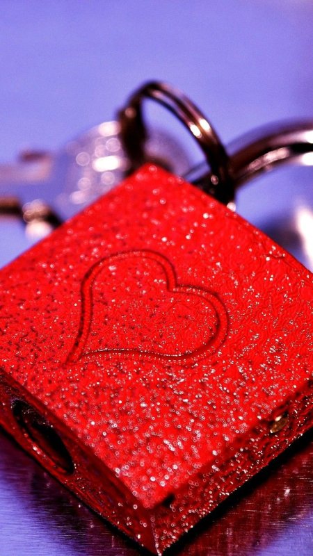 Сердце любовь