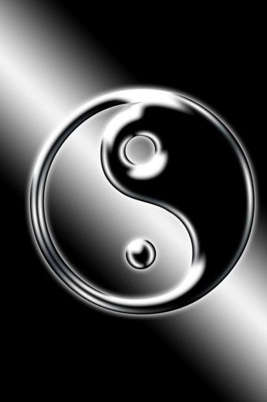 Инь и Ян