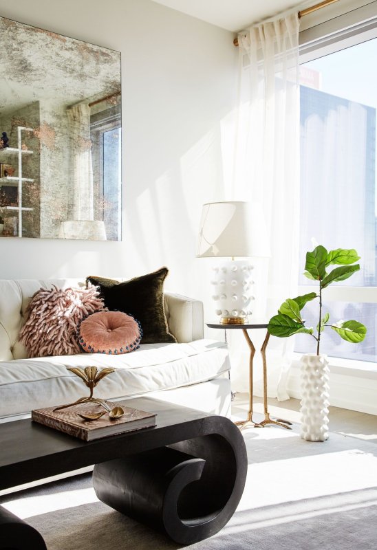 Красивый декор квартиры