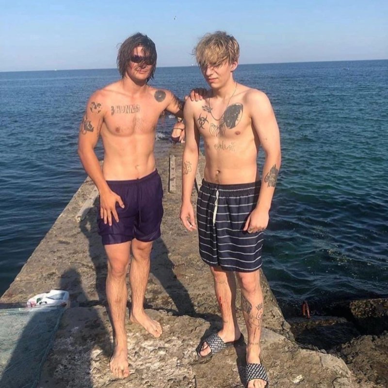 Optimus gang Миша Олейников