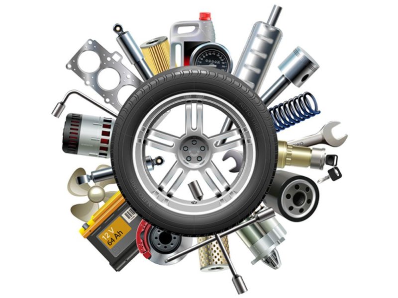 Автомобильные детали