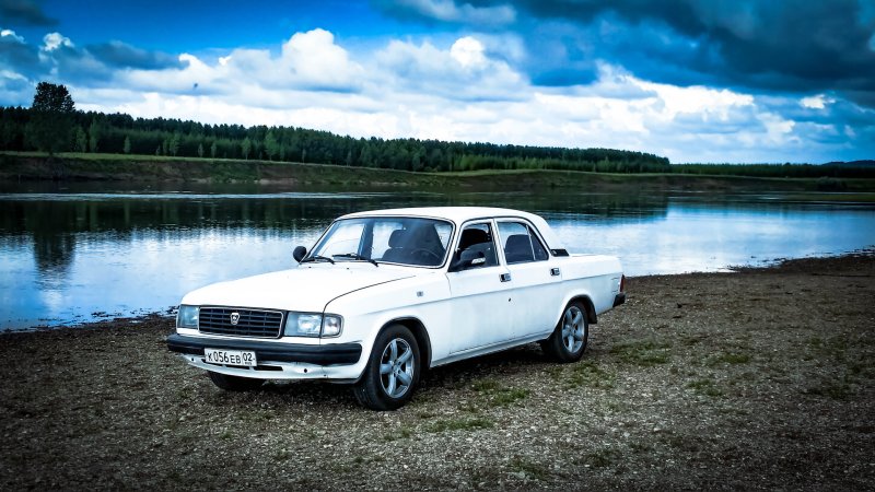 Волга ГАЗ 3102