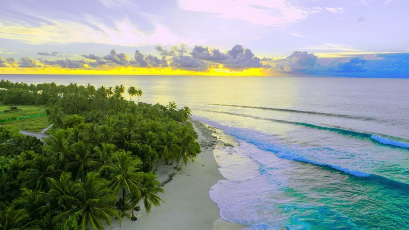 Индийский океан Бали