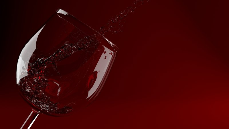 Винный цвет и бордовый