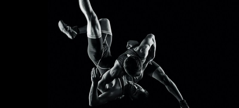 Спортивный фон