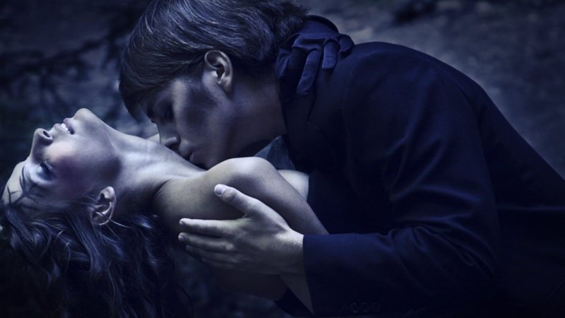 Страстная любовь