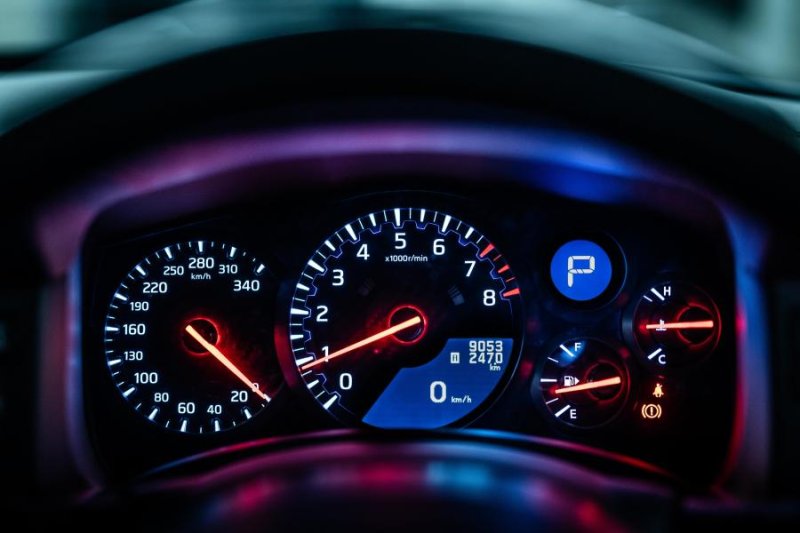 Спидометр Ниссан ГТР Р 35