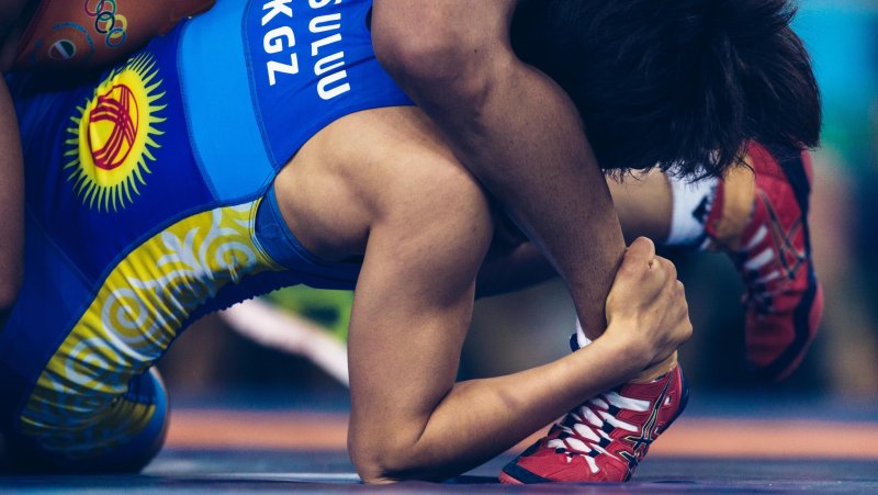 Вольная борьба обои