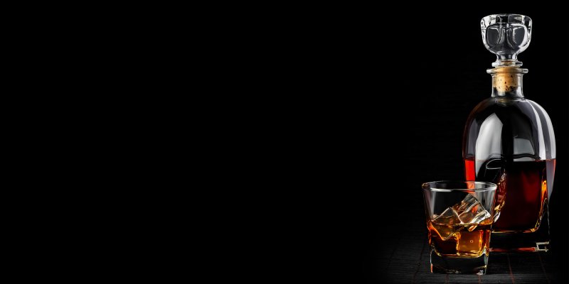 Виски коньяк