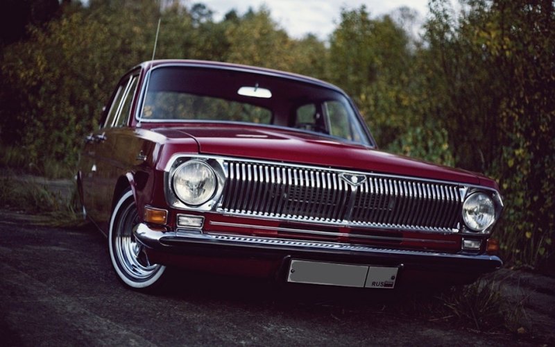 ГАЗ 24 классика